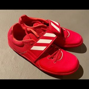 Adidas Mens Adizero Discuss Hammer Throwing Shoes